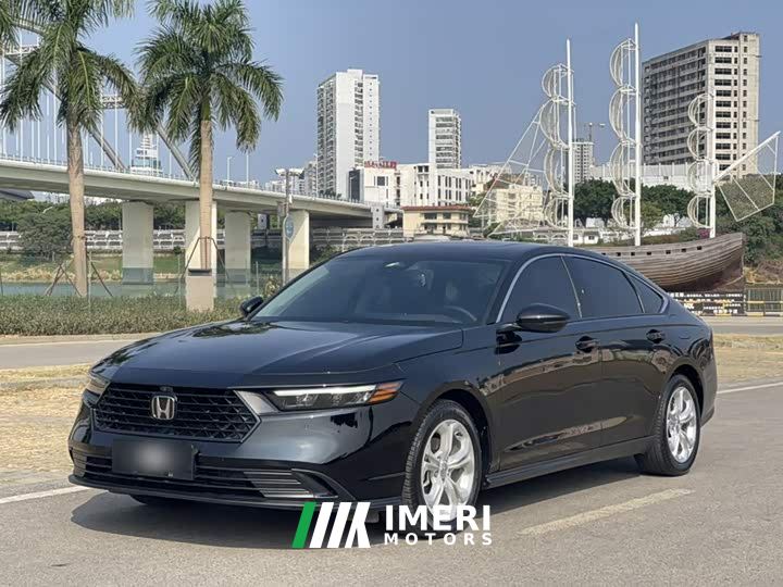 Honda Accord 260TURBO Luxury Edition - car from China