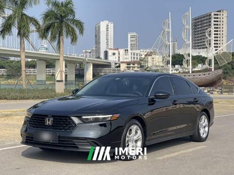 2024 Honda Accord 260TURBO Luxury Edition - автомобиль из Китая
