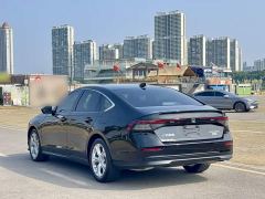 Honda Accord 260TURBO Luxury Edition - photo 4