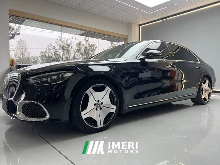 Mercedes-Benz S-Class S 400 L Business Edition - car from China