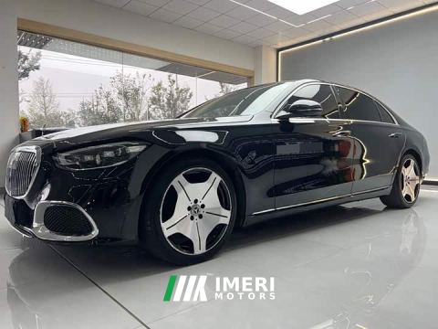 2022 Mercedes-Benz S-Class S 400 L Business Edition - автомобиль из Китая