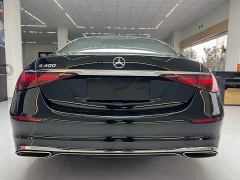 Mercedes-Benz S-Class S 400 L Business Edition - photo 4
