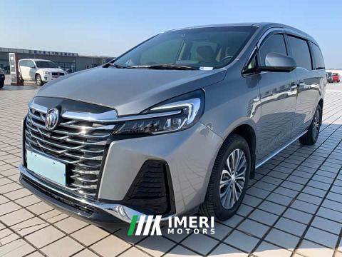 2025 Buick GL8 Land Executive Cabin 652T Luxury - автомобиль из Китая