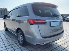 Buick GL8 Land Executive Cabin 652T Luxury - photo 4