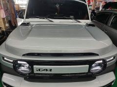 Chery iCAR Super V23 401 RWD Advanced Edition - photo 19