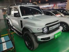 Chery iCAR Super V23 401 RWD Advanced Edition - photo 3