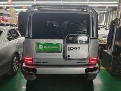 Chery iCAR Super V23 401 RWD Advanced Edition - photo 5