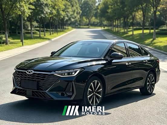 Chery Arrizo 8 1.6T DCT Elegance - car from China