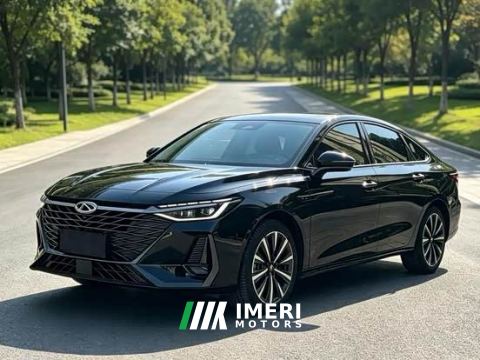 2023 Chery Arrizo 8 1.6T DCT Elegance - ავტომობილი ჩინეთიდან