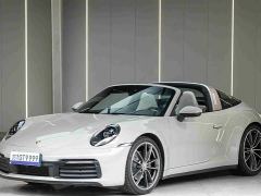 Porsche 911 Targa 4 3.0T - ფოტო 1
