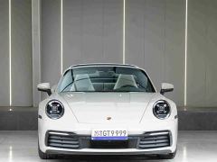 Porsche 911 Targa 4 3.0T - ფოტო 3