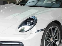 Porsche 911 Targa 4 3.0T - ფოტო 4