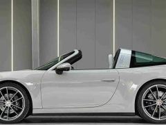 Porsche 911 Targa 4 3.0T - ფოტო 5