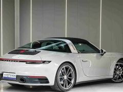 Porsche 911 Targa 4 3.0T - ფოტო 7