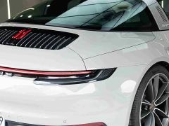 Porsche 911 Targa 4 3.0T - ფოტო 9