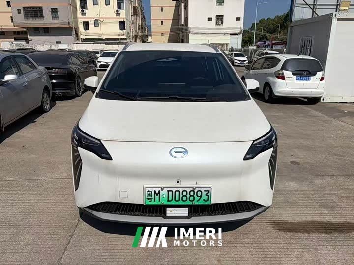 GAC AION Y Plus 510 Joy Edition 58.4kWh - car from China