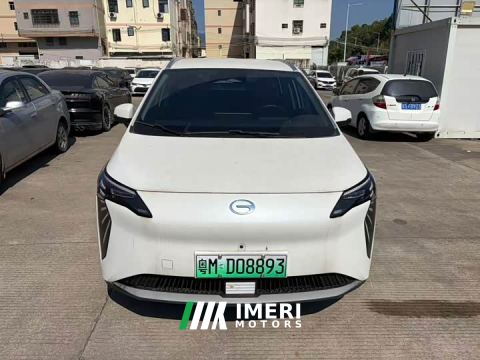 2025 GAC AION Y Plus 510 Joy Edition 58.4kWh - автомобиль из Китая