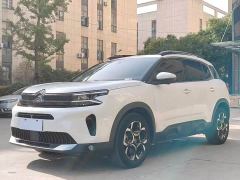 Dongfeng Citroën C5 Aircross Citroën Beyond 400THP - photo 1