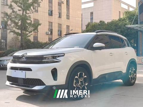 2023 Dongfeng Citroën C5 Aircross Citroën Beyond 400THP - автомобиль из Китая