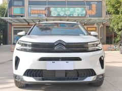 Dongfeng Citroën C5 Aircross Citroën Beyond 400THP - photo 2
