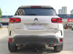 Dongfeng Citroën C5 Aircross Citroën Beyond 400THP - photo 9