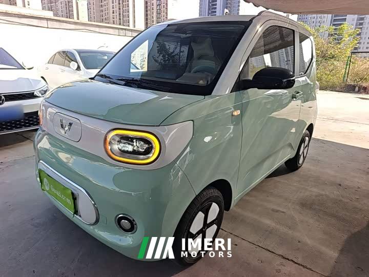 Wuling Hongguang MINIEV Third Generation 215km Advanced Edition - ავტომობილი ჩინეთიდან