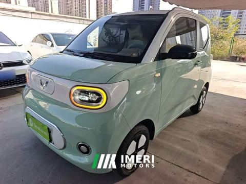 2024 Wuling Hongguang MINIEV Third Generation 215km Advanced Edition - ავტომობილი ჩინეთიდან