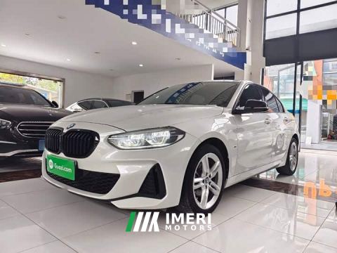 2023 BMW 1 Series 120i M Sport Night Edition - ავტომობილი ჩინეთიდან