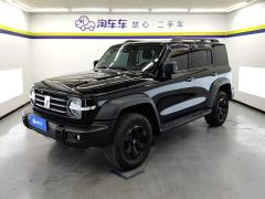 Tank 300 Off-Road Edition 2.0T Conqueror - ფოტო 1