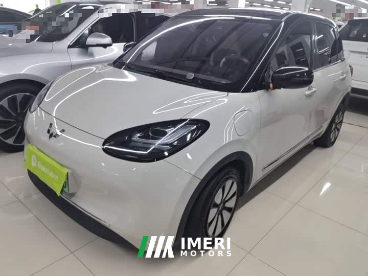 Wuling Binguo 333km Joy Edition - car from China