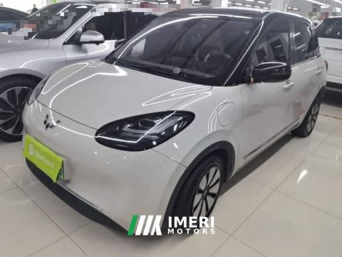 2024 Wuling Binguo 333km Joy Edition - ავტომობილი ჩინეთიდან