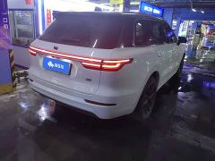 Li Auto ONE Extended Range 6-Seater - ფოტო 3