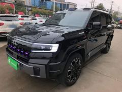 Fangchengbao Leopard 8 Zhiyong Flagship Edition 7-Seater - фото 1