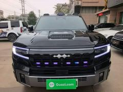 Fangchengbao Leopard 8 Zhiyong Flagship Edition 7-Seater - фото 2