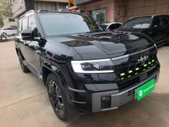 Fangchengbao Leopard 8 Zhiyong Flagship Edition 7-Seater - фото 3