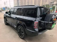 Fangchengbao Leopard 8 Zhiyong Flagship Edition 7-Seater - фото 4