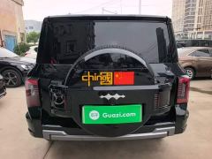 Fangchengbao Leopard 8 Zhiyong Flagship Edition 7-Seater - фото 5