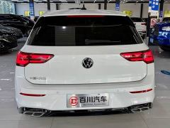Volkswagen Golf Facelift 280TSI DSG R-Line Lite - photo 11