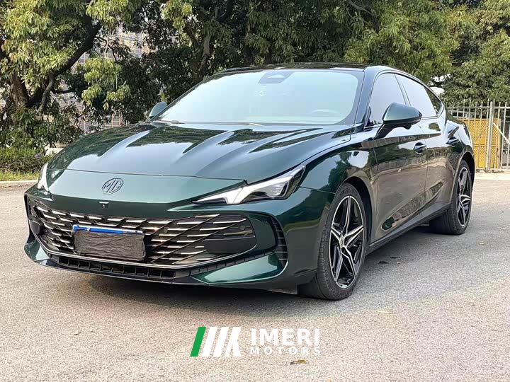 SAIC MG7 2.0T Automatic Hunter Beauty Premium Edition - автомобиль из Китая