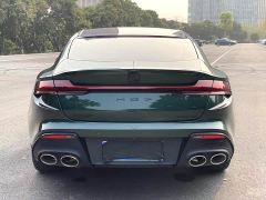 SAIC MG7 2.0T Automatic Hunter Beauty Premium Edition - фото 8
