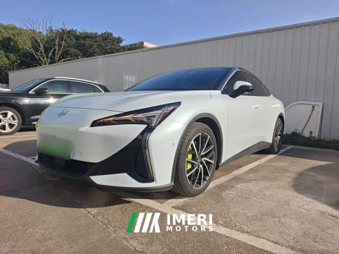 2025 Arcfox Alpha S5 708MAX 200kW - автомобиль из Китая