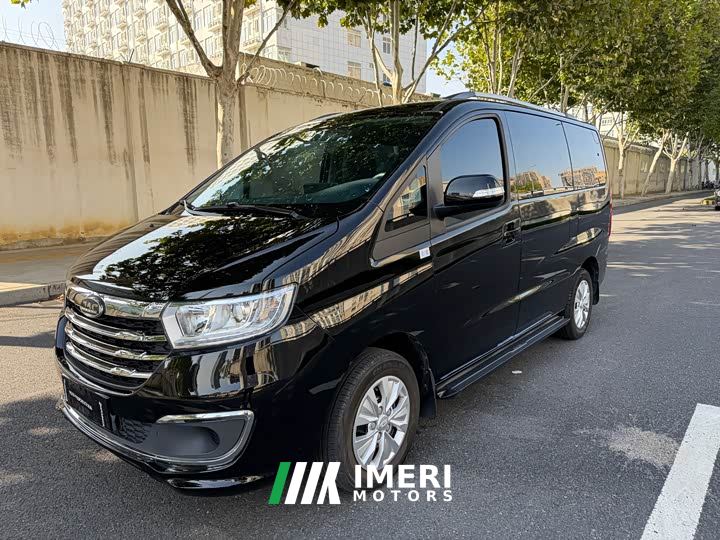 JAC Ruifeng M3 1.8L 7/8-Seater Smart Connected Edition - car from China