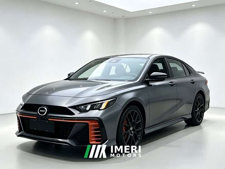 Trumpchi Leopard 270T DCT J16 R-style Track Edition - автомобиль из Китая
