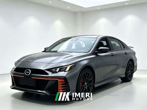 2022 Trumpchi Leopard 270T DCT J16 R-style Track Edition - ავტომობილი ჩინეთიდან