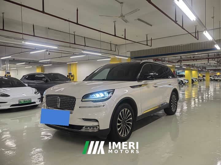 Lincoln Aviator 3.0T V6 AWD Elite - ავტომობილი ჩინეთიდან