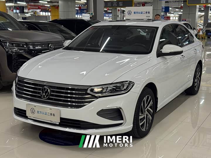 Volkswagen Lavida 1.5L Automatic Manyi Edition - ავტომობილი ჩინეთიდან