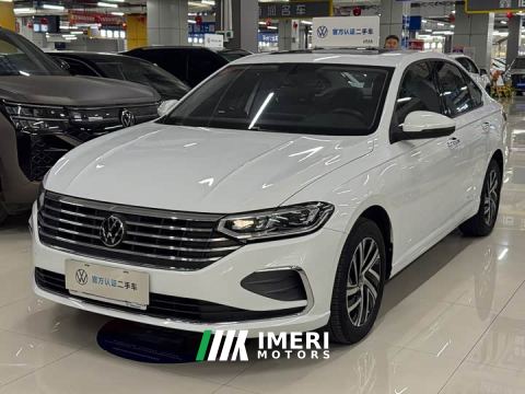 2022 Volkswagen Lavida 1.5L Automatic Manyi Edition - ავტომობილი ჩინეთიდან