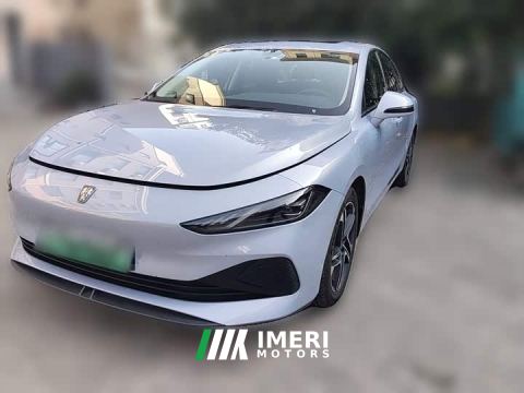 2024 SAIC MG D7 DMH 125km Transcendent Edition - автомобиль из Китая