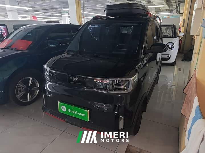 Wuling Hongguang MINIEV GAMEBOY 200km Fun Edition LFP Battery - car from China
