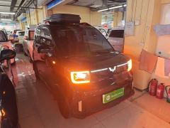 Wuling Hongguang MINIEV GAMEBOY 200km Fun Edition LFP Battery - photo 3